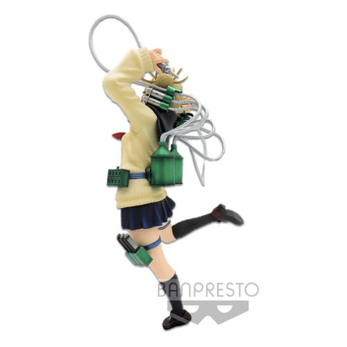 MY HERO ACADEMIA CHRONICLE STATUE - HIMIKO TOGA MY HERO ACADEMIA CHRONICLE STATUE - HIMIKO TOGA
